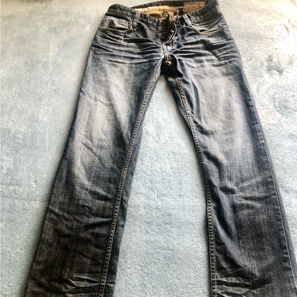 O’Neill midway fit jeans, size 30